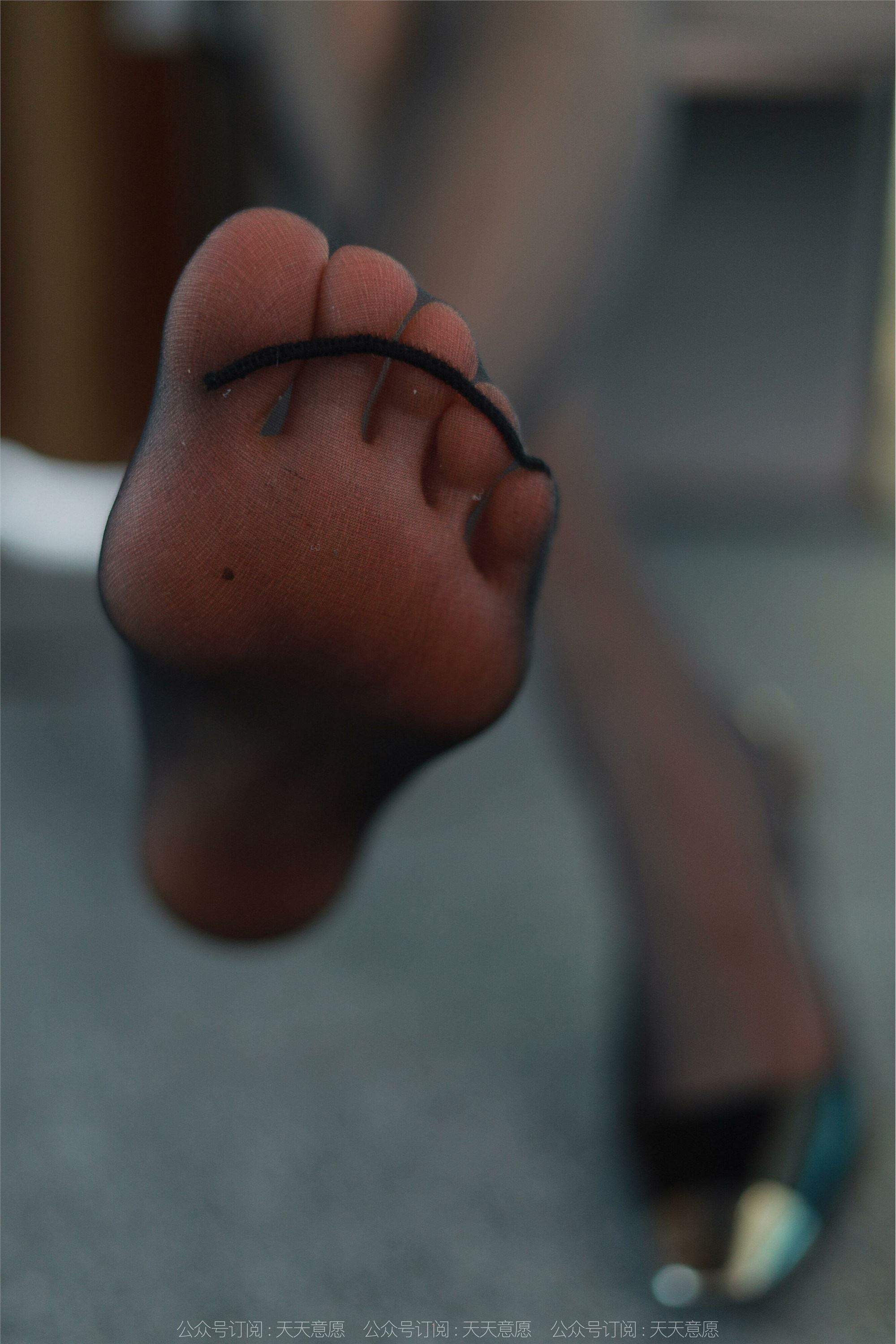 IESS异思趣向  2022.06.19 丝享家 1122：小六《冷艳嘿丝》